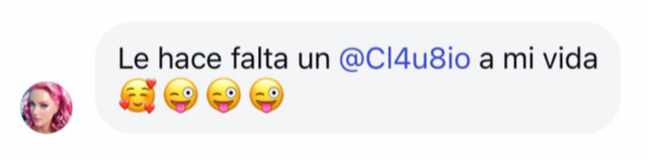 Testimonio