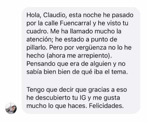 Testimonio
