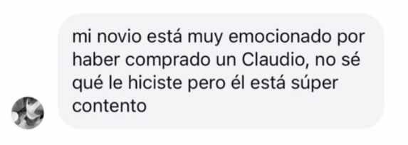 Testimonio