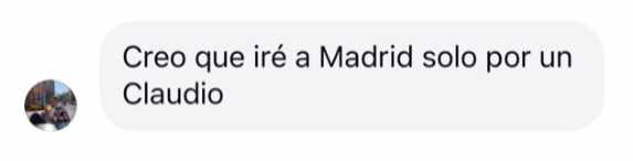 Testimonio