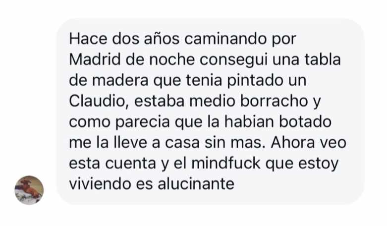Testimonio