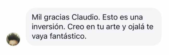 Testimonio